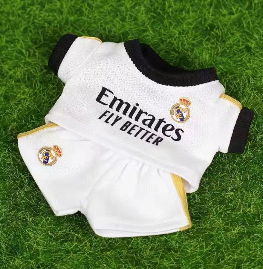 Uniform Real Madrid
