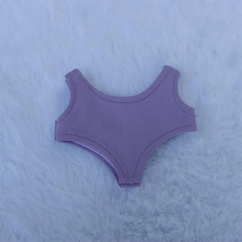 Purple Swim Suit