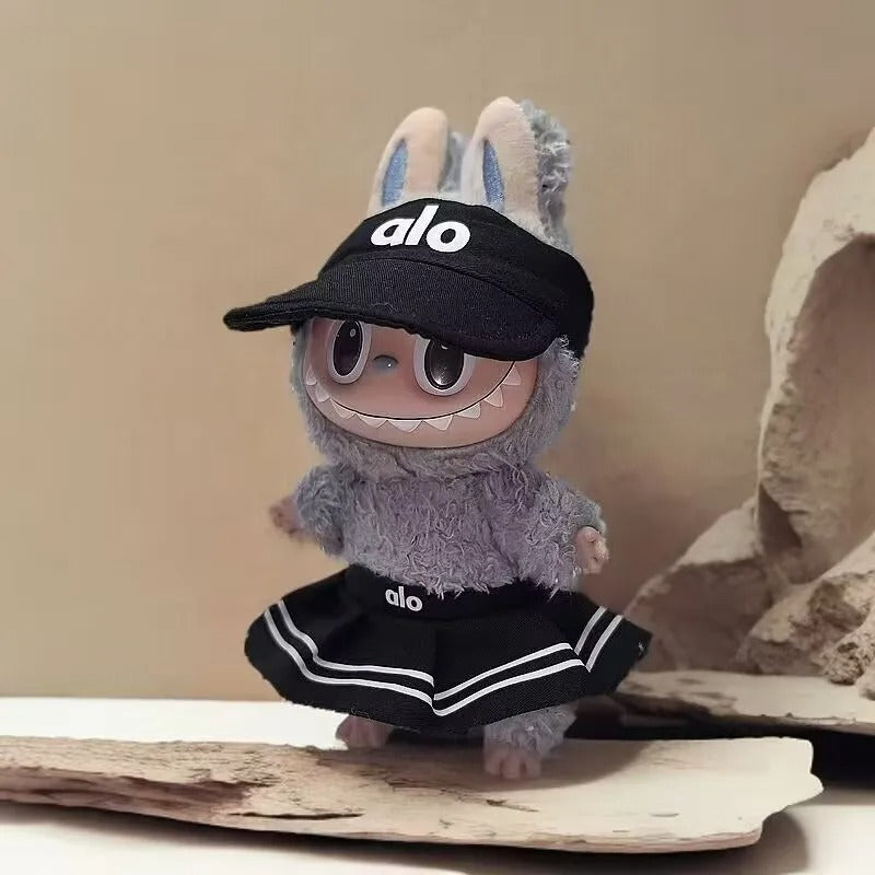 Active Set Skirt & Hat