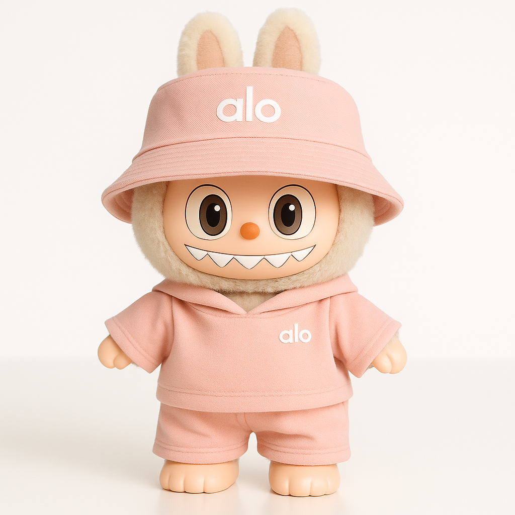 Active Sweat Suit & Hat