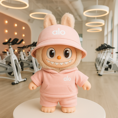 Active Sweat Suit & Hat