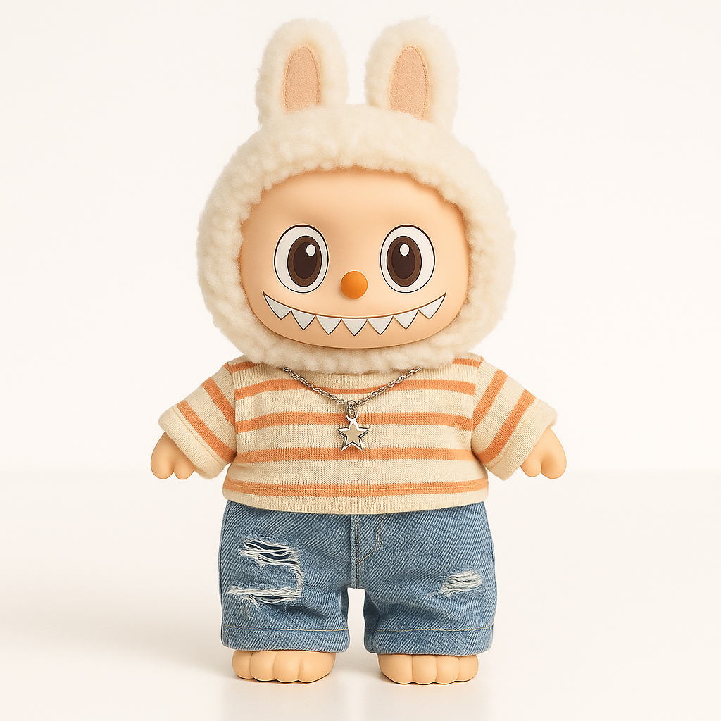 Casual Stripes Outfit