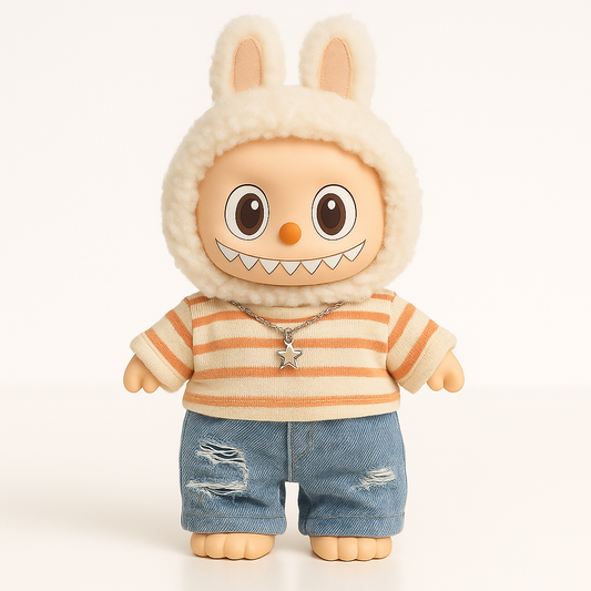 Casual Stripes Outfit