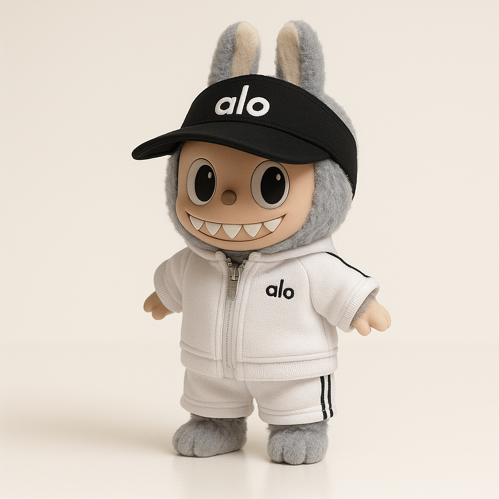 Active Sweat Suit & Hat