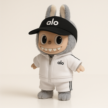 Active Sweat Suit & Hat