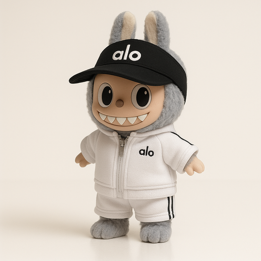 Active Sweat Suit & Hat