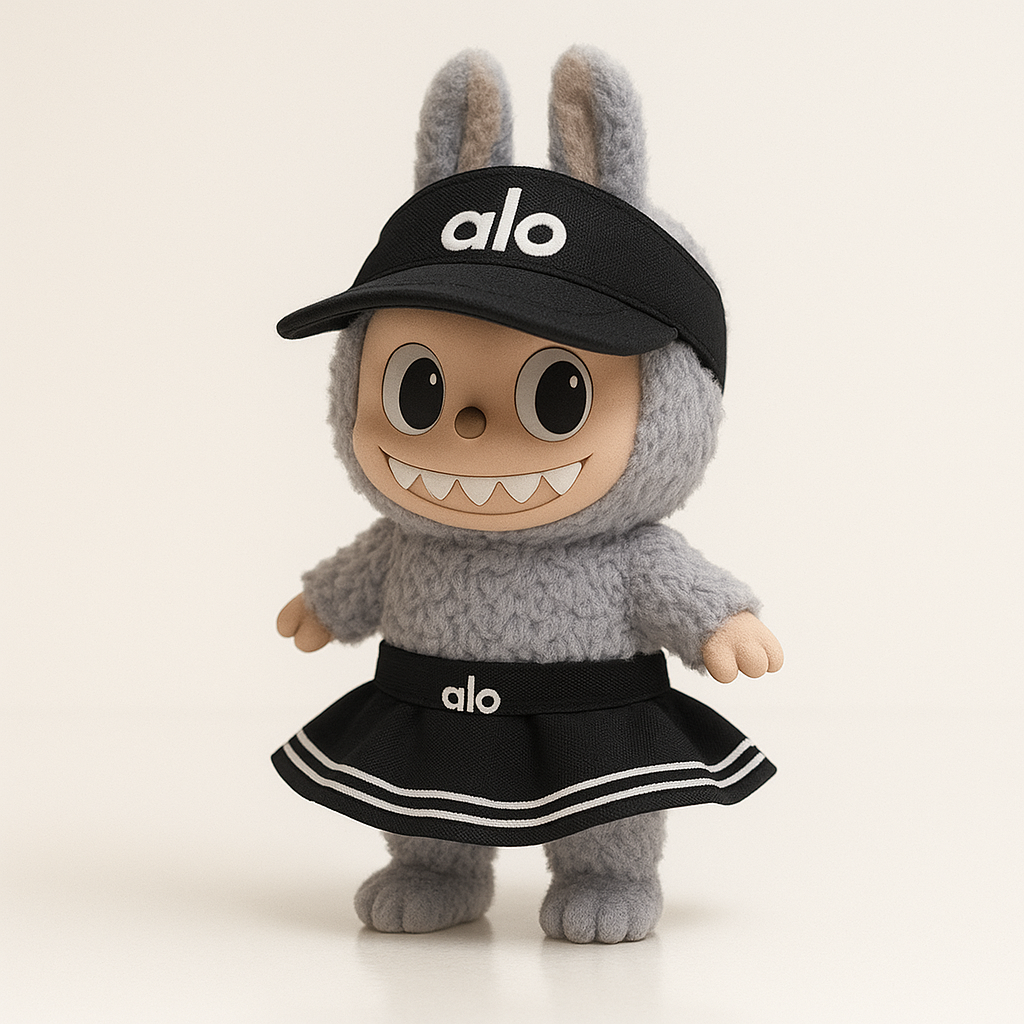 Active Set Skirt & Hat