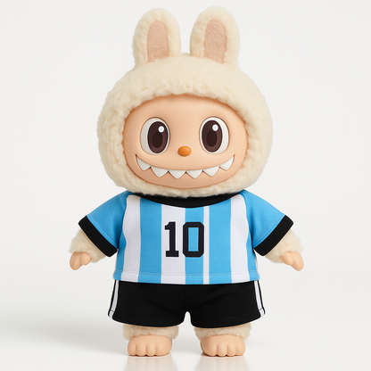 Sport Jersey Set Argentina 10