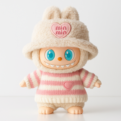 Designer Overalls & Hat MM