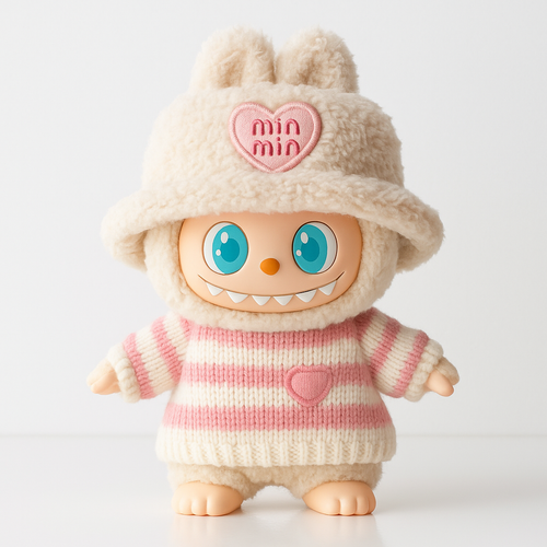 Designer Overalls & Hat MM