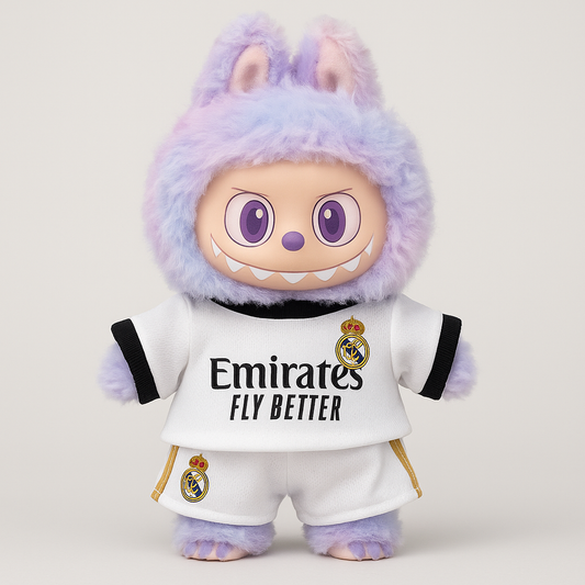 Uniform Real Madrid