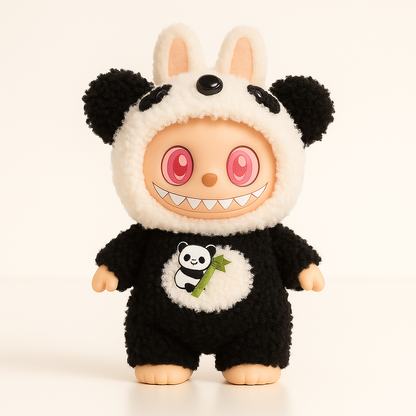Panda Costume