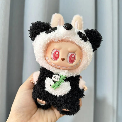 Panda Costume