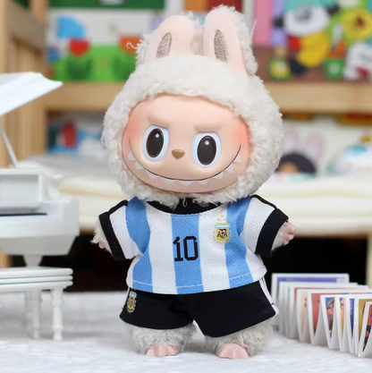 Sport Jersey Set Argentina 10