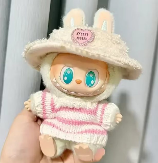 Designer Overalls & Hat MM