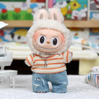 Casual Stripes Outfit