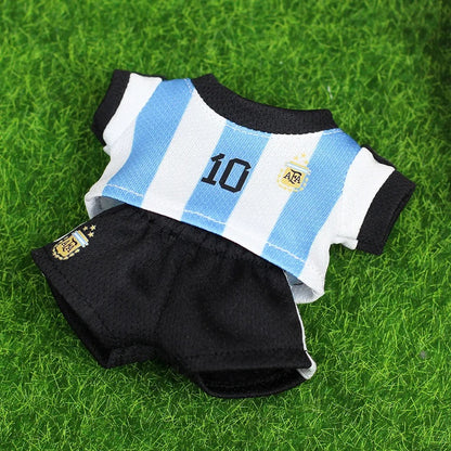Sport Jersey Set Argentina 10